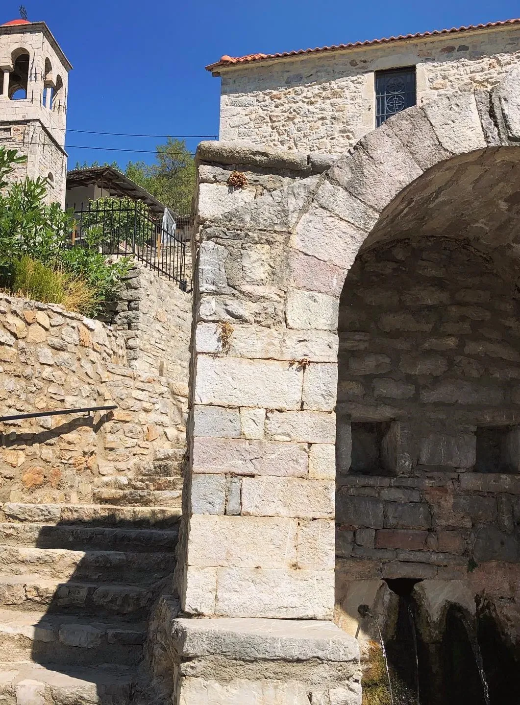 Λιβάρτζι - Τοπίο