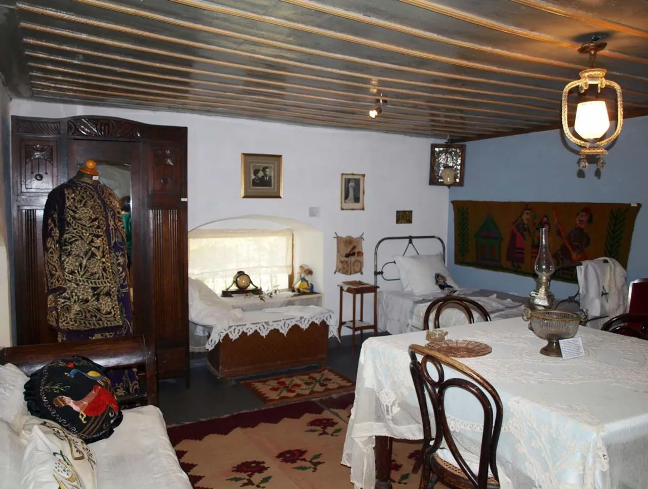 Λιβάρτζι - Εκκλησία