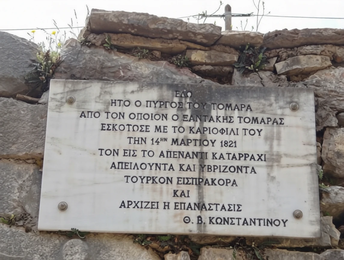 Πύργος Τομαρά